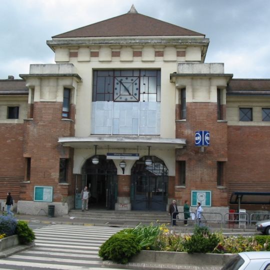 Gare de Massy-Palaiseau