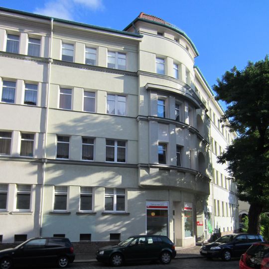 Mietshaus Emil-Schubert-Straße 37