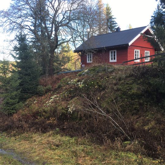 Øvresaga turisthytte