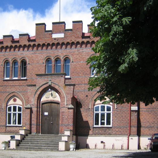 Hammenhögs tingshus