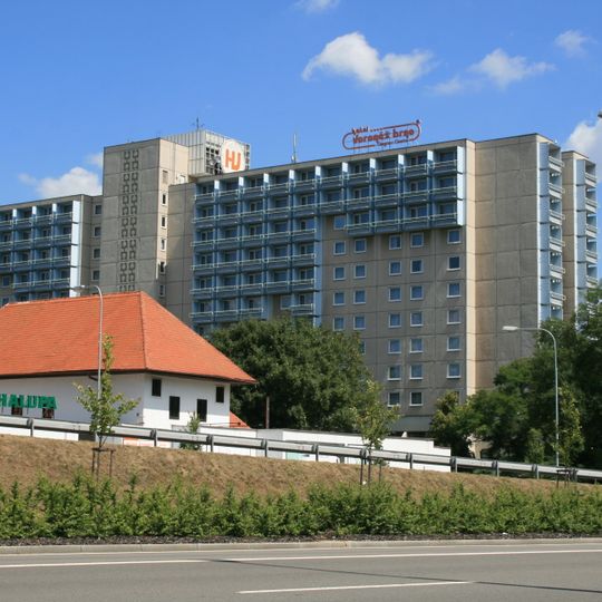 Hotel Voroněž