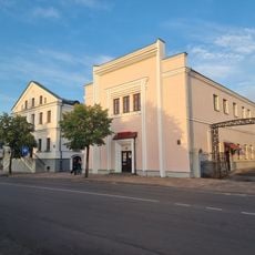 Svabody Square 7, Kobryn