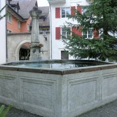 Fountain of 1567