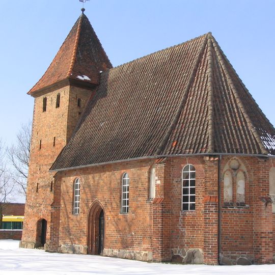 Georgskapelle Groß Liedern