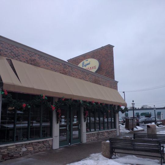 The Original Pancake House