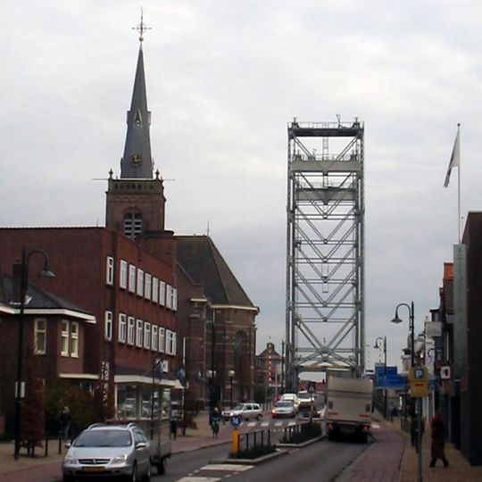 Hervormde Kerk, vanwege het orgel