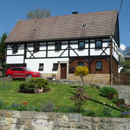 Wohnhaus Pirnaer Straße 53