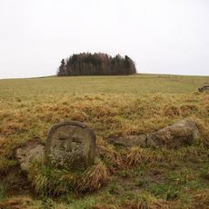 Křížový kámen u Mutěnína v poli