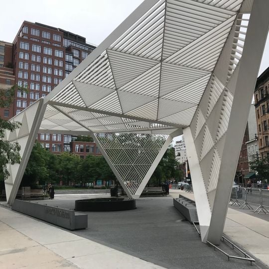New York City AIDS Memorial