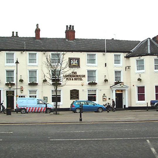 The Londesborough Arms Hotel