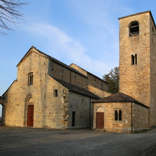 Pieve di Santa Maria Assunta