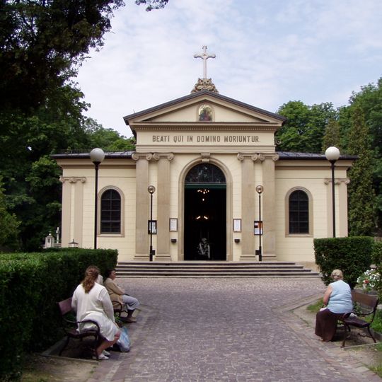 Chapel of the Resurrection of Christ in Kraków