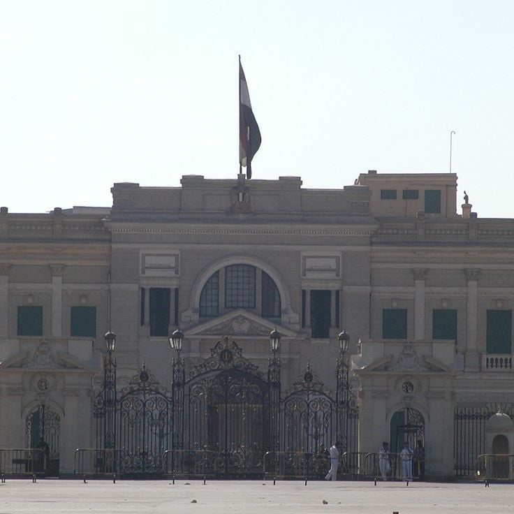 Palais Abdeen
