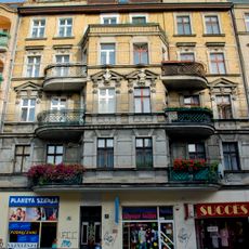 44 Garbary Street in Poznań