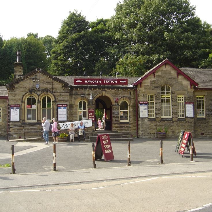 Haworth