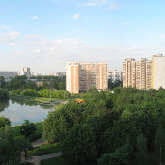 Sviblovo District
