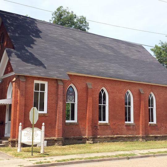 Van Buren Presbyterian Church