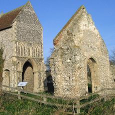 Burnham Norton Friary