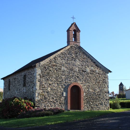 Chapelle Saint-Avoye de Saint-Rémy-en-Mauges