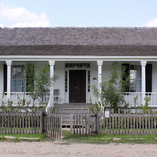 Aynesworth-Wright House