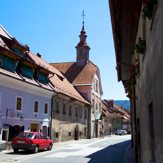 Our Lady of Sorrows Church