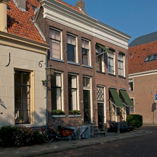 Thorbeckegracht 23, Zwolle