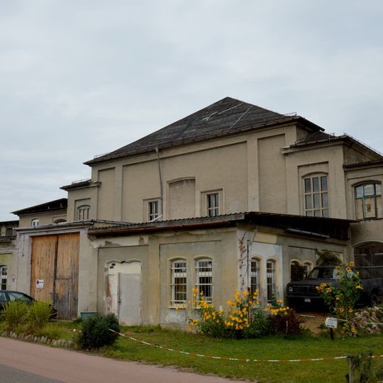 Gasthaus Schweizer Garten