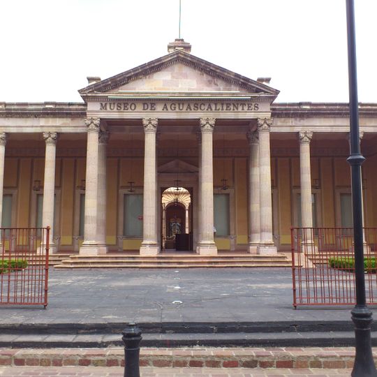 Museo di Aguascalientes
