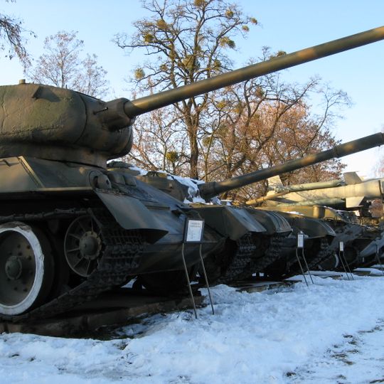 Volynskiy regional museum of Ukrainian army
