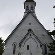 Église Saint-James de Durham-Sud
