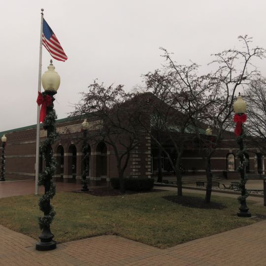 Grandville Branch Library