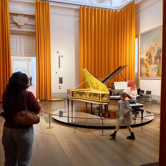 National Museum of Music