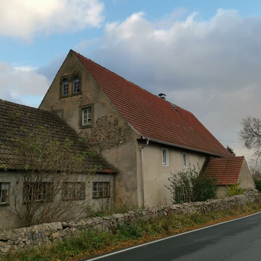 Bärnsdorfer Hauptstraße 43