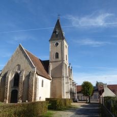 Église Saint-Pierre, Lanneray