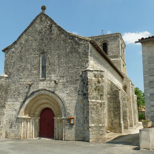 Église Saint-Gervais-Saint-Protais