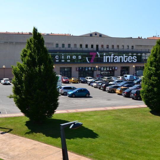 7 Infants Cinemas