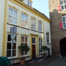 Voorstraat 1, Vianen