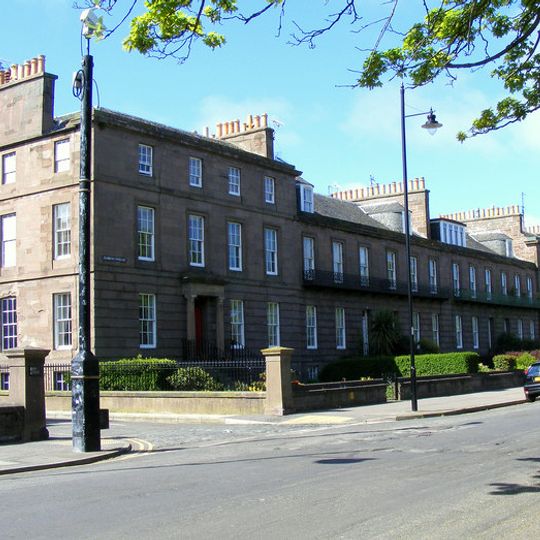 1-8 Panmure Terrace, Montrose