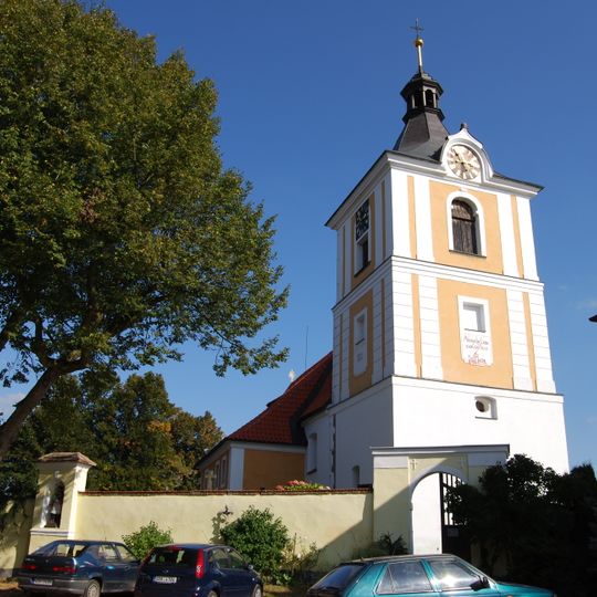 Kostelec nad Vltavou