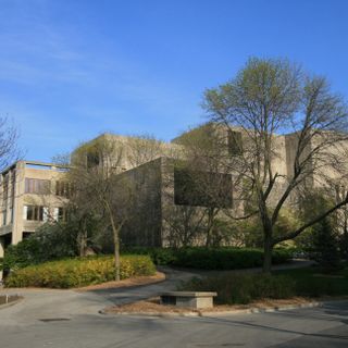 Norris University Center