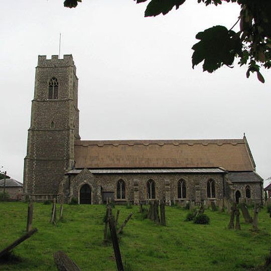 Parish Church of St John the Baptist