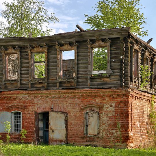Дом купцов Баратовых