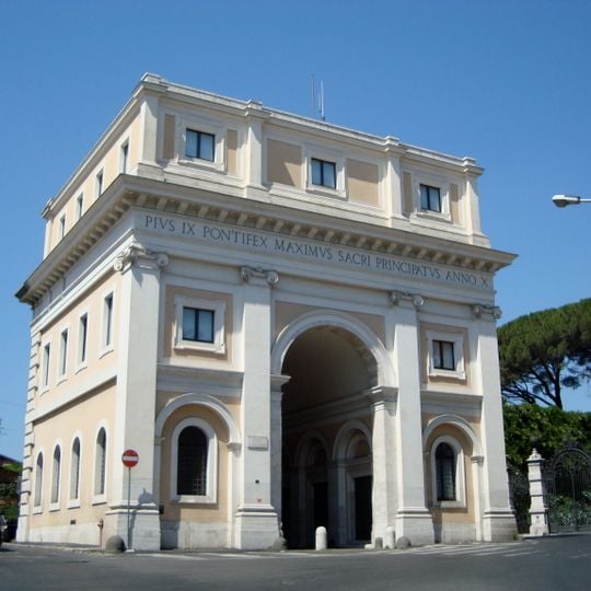 Museo della Repubblica Romana e della memoria garibaldina
