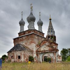 Церковь Покрова Пресвятой Богородицы (Дунилово)