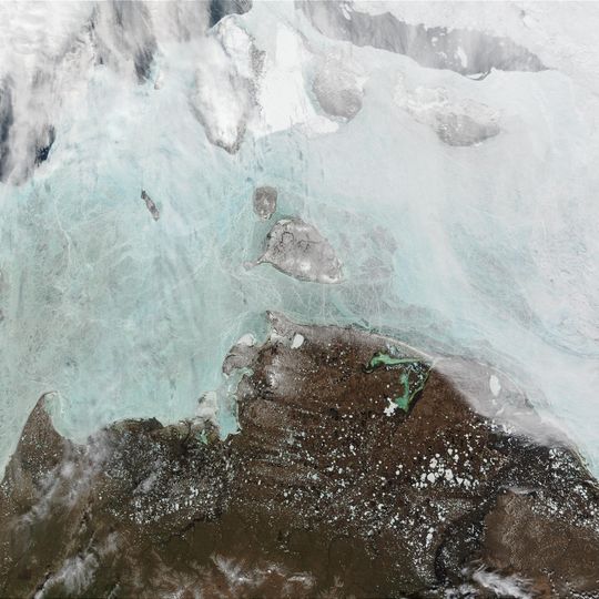 Morze Wschodniosyberyjskie