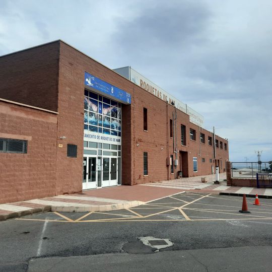 Centro Deportivo Urbano Juan González Fernández