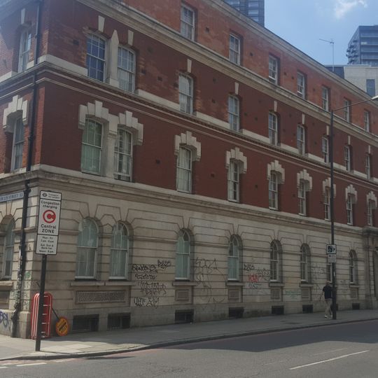 Former Police Station