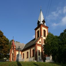 Church of Saint Mary Magdalene in Rudy