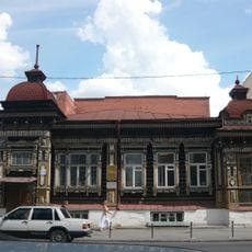 Tolmachev Street 24, Yekaterinburg