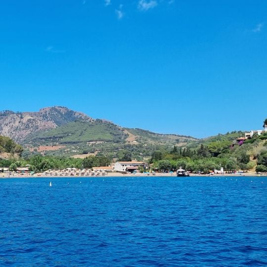 Spiaggia Di Barbarossa